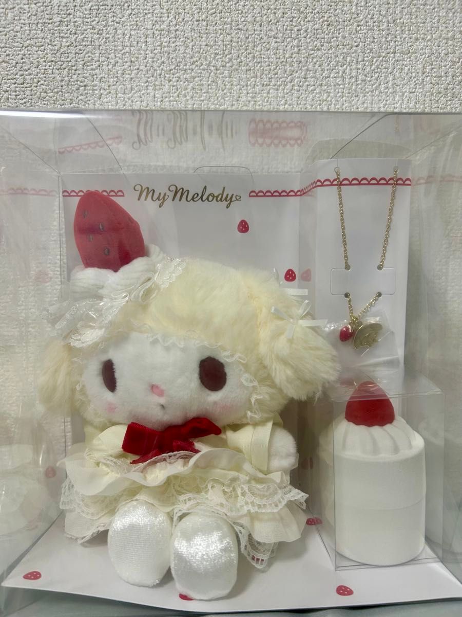 サンリオ ショートケーキデザインシリーズ マイメロディ サンリオ ショートケーキデザインシリーズ マイメロディ
