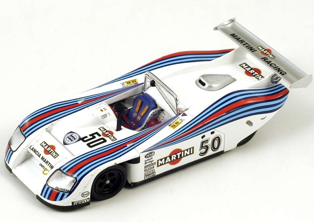 スパーク】 1/18 ランチア マルティニ GR6 No.50 24H ルマン スパーク】 1/18 ランチア マルティニ GR6 No.50 24H ルマン