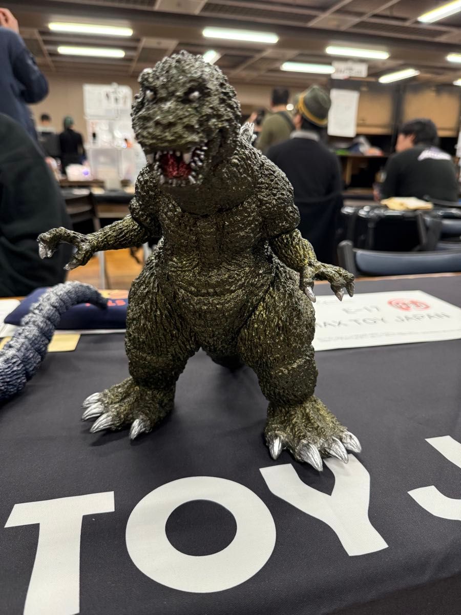 新品 新色 maxtoy ゴジラ gmk ソフビ GODZILLA 東宝 MAX TOY WF 新品 新色 maxtoy ゴジラ gmk ソフビ GODZILLA 東宝 MAX TOY WF