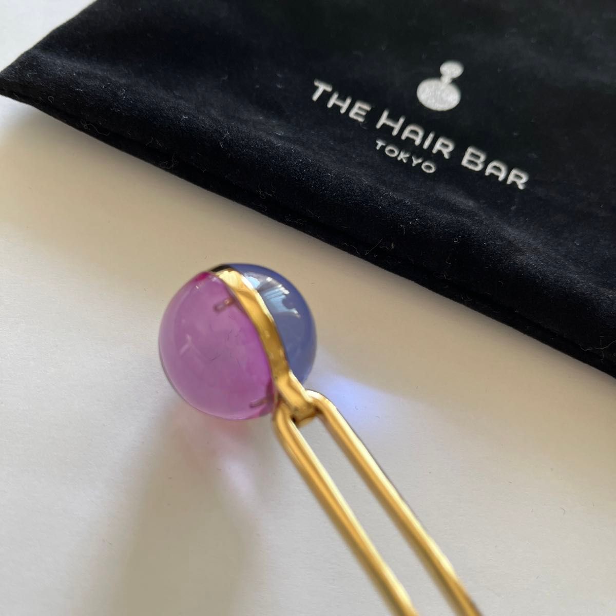 コレットマルーフTHE HAIR BAR TOKYO ジェモロジーオーブ コレットマルーフTHE HAIR BAR TOKYO ジェモロジーオーブ