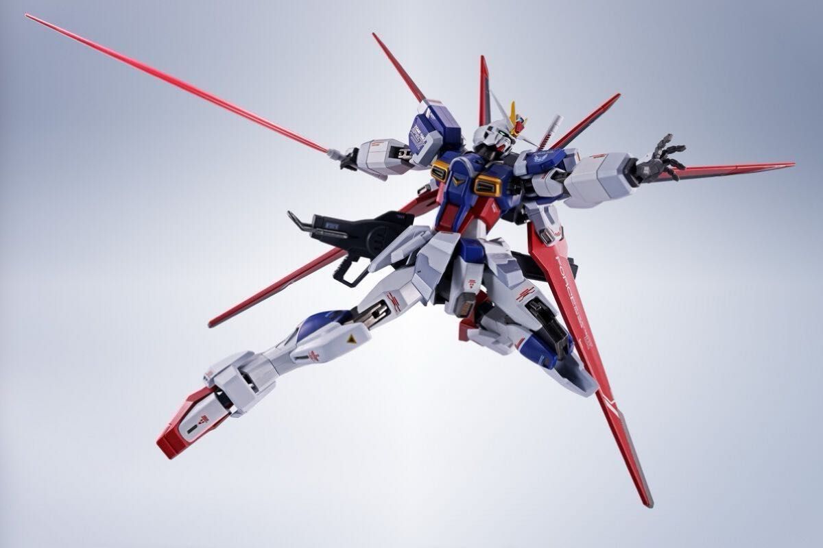 新品未開封】METAL ROBOT魂 フォースインパルスガンダムSpecII 新品未開封】METAL ROBOT魂 フォースインパルスガンダムSpecII