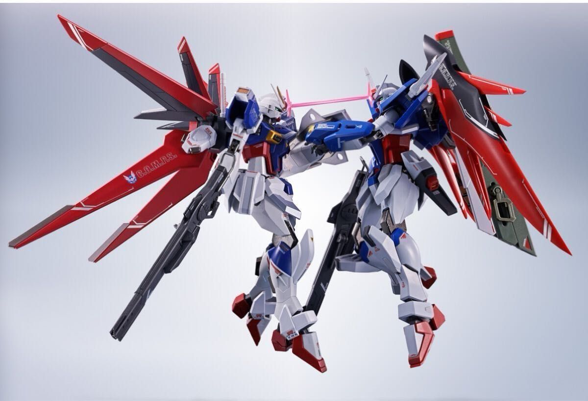 新品未開封】METAL ROBOT魂 フォースインパルスガンダムSpecII 新品未開封】METAL ROBOT魂 フォースインパルスガンダムSpecII
