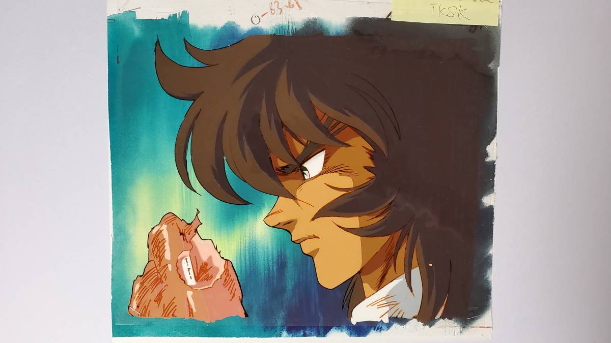  Saint Seiya .. cell picture 