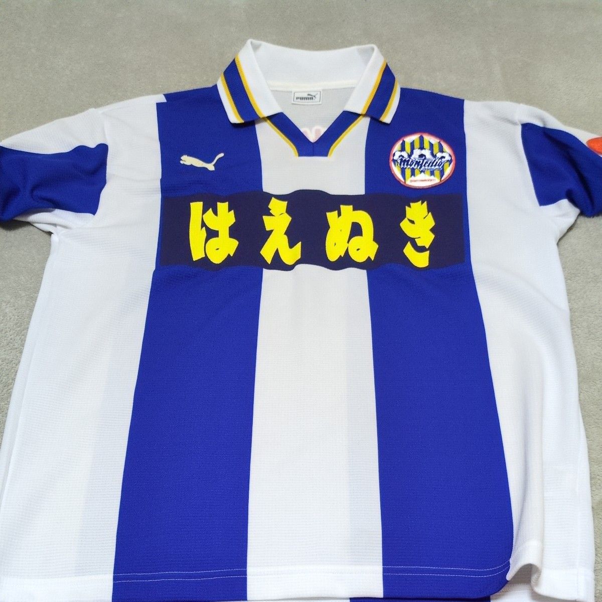 モンテディオ山形 ユニフォーム 2001-2002 1st|Yahoo!フリマ モンテディオ山形 ユニフォーム 2001-2002 1st|Yahoo!フリマ