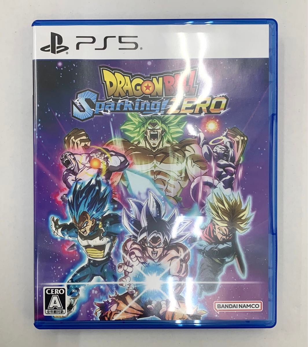 PS5 PlayStation ドラゴンボール スパーキングゼロ Sparking PS5 PlayStation ドラゴンボール スパーキングゼロ Sparking