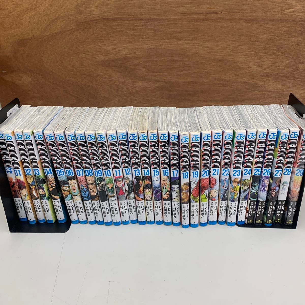 ONE PUNCH-MAN ワンパンマン 1〜29巻 漫画 ヒーロー大全セット ONE PUNCH-MAN ワンパンマン 1〜29巻 漫画 ヒーロー大全セット