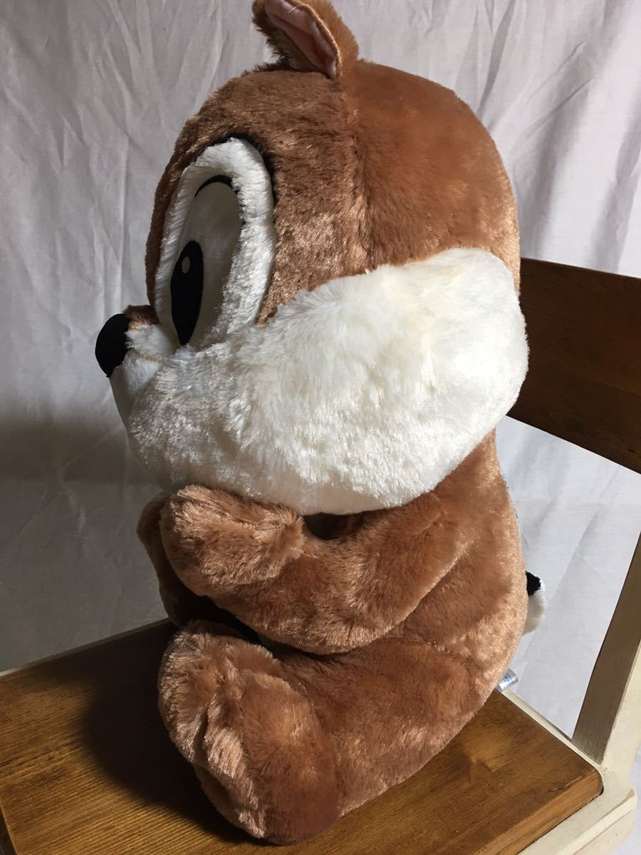 ヤフオク Bigぬいぐるみ チップとデール 検 ディズニー ヤフオク Bigぬいぐるみ チップとデール 検 ディズニー
