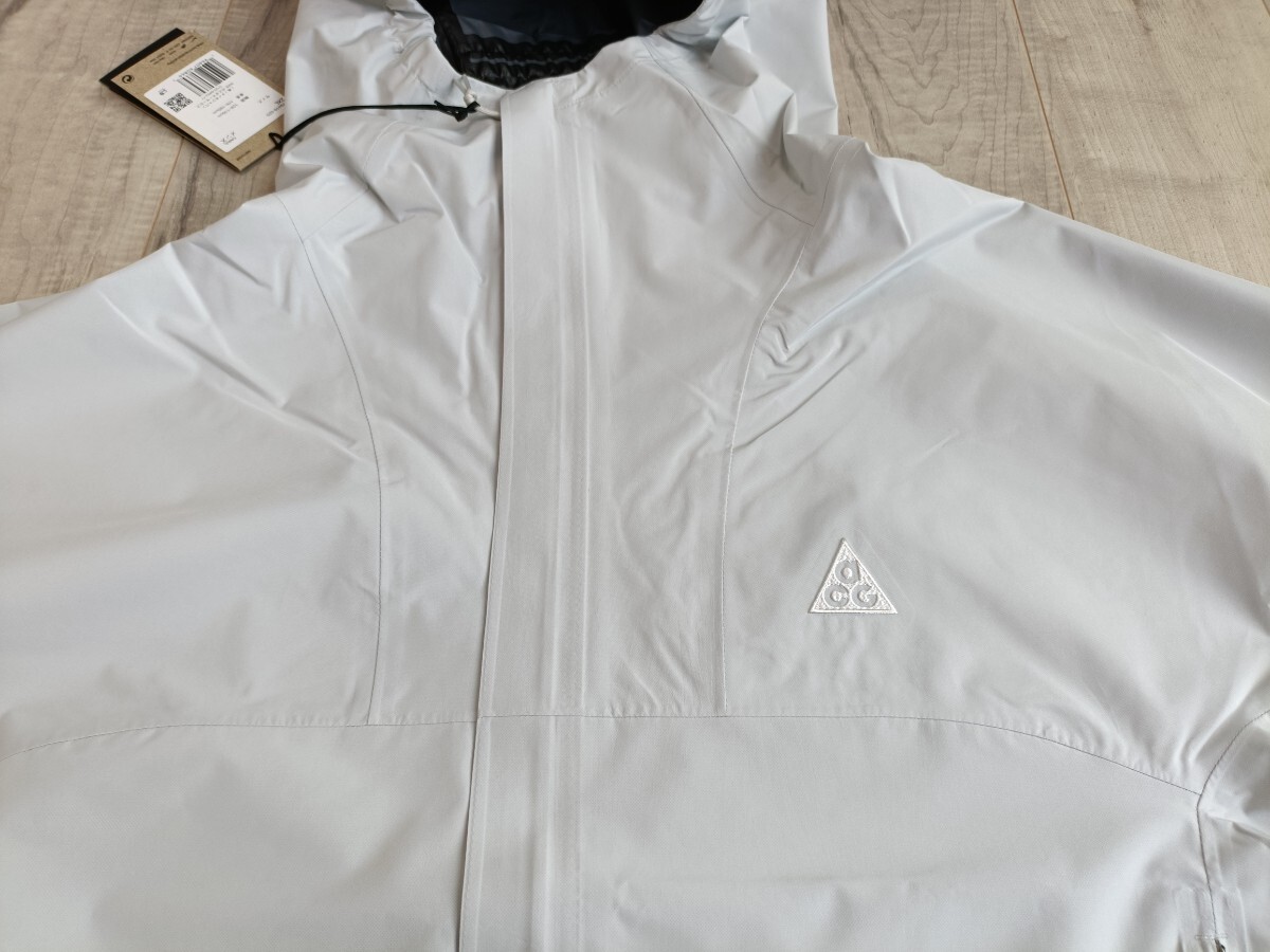 Bibian 比比昂- XXL 新品NIKE ACG STORM FIT CASCADE RAIN JKT Bibian 比比昂- XXL 新品NIKE ACG STORM FIT CASCADE RAIN JKT