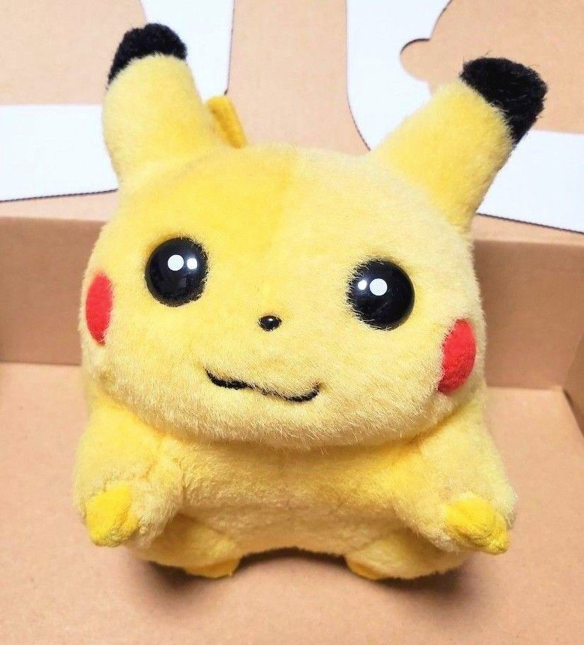 TOMY 初期ピカチュウ ぬいぐるみ ポケモン|Yahoo!フリマ(旧 TOMY 初期ピカチュウ ぬいぐるみ ポケモン|Yahoo!フリマ(旧