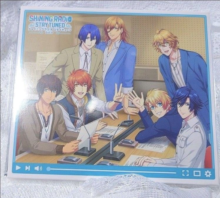 うたプリ DJCD ラジオCD AGF SHINING RADIO STAY TUNED|Yahoo うたプリ DJCD ラジオCD AGF SHINING RADIO STAY TUNED|Yahoo