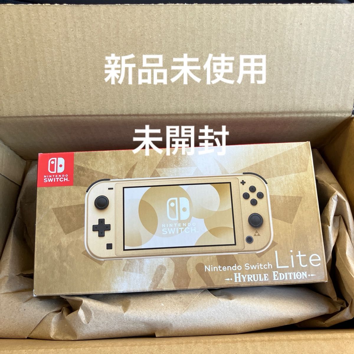 値段交渉ok 新品未使用未開封 Nintendo switch ハイラル 値段交渉ok 新品未使用未開封 Nintendo switch ハイラル
