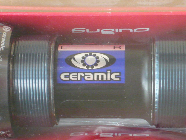 スギノ SUGINO MB-608 BSA SUPER CERAMIC Ver 2 スーパー スギノ SUGINO MB-608 BSA SUPER CERAMIC Ver 2 スーパー