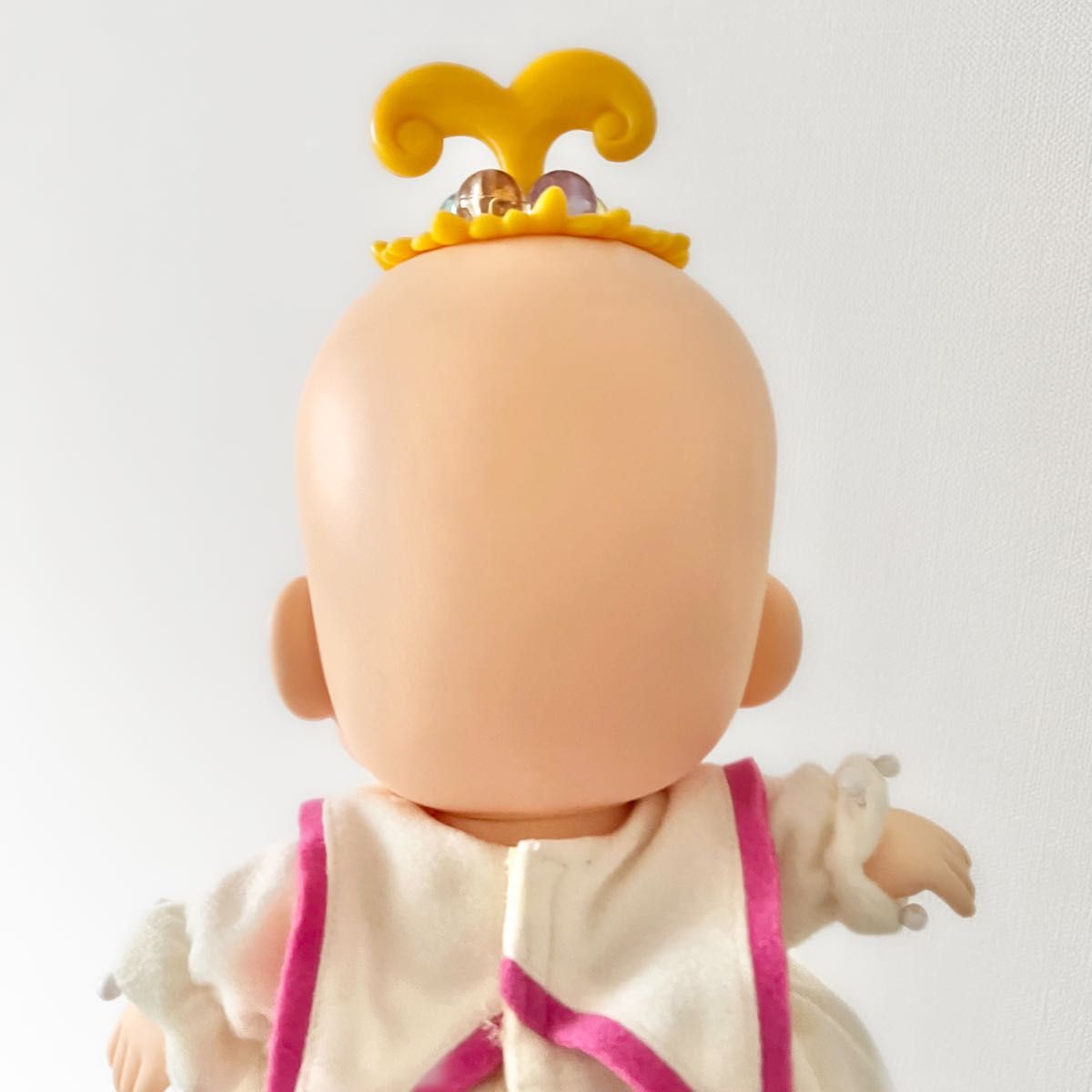希少美品 おジャ魔女どれみ バブバブはなちゃん人形 1999 希少美品 おジャ魔女どれみ バブバブはなちゃん人形 1999