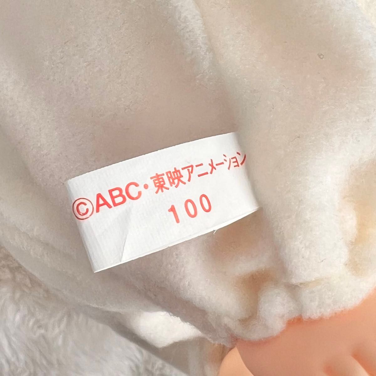希少美品 おジャ魔女どれみ バブバブはなちゃん人形 1999 希少美品 おジャ魔女どれみ バブバブはなちゃん人形 1999