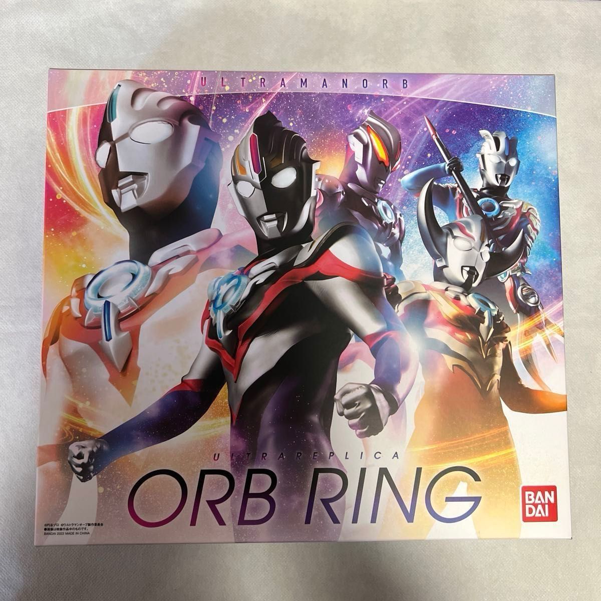 ウルトラレプリカ オーブリング ウルトラマンオーブ|Yahoo ウルトラレプリカ オーブリング ウルトラマンオーブ|Yahoo
