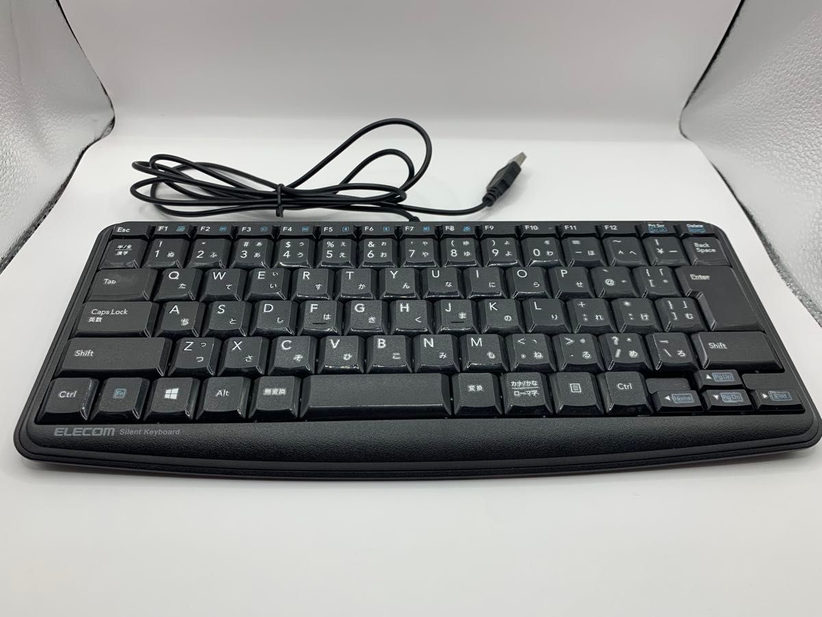 バッファロー 有線キーボード USB接続 キーボード