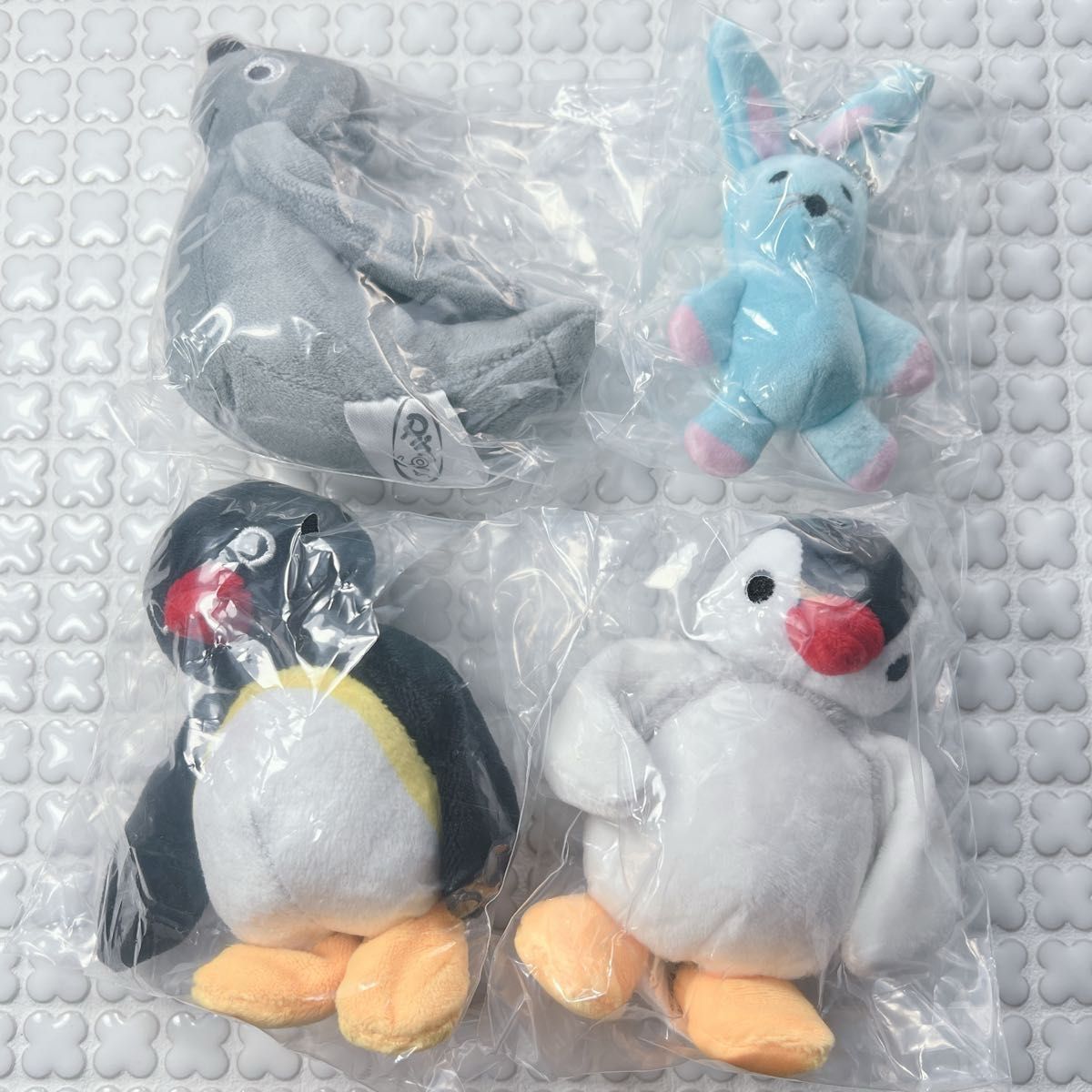 ピングーのぬいぐるみ PINGUのぬいぐるみ ガチャ ピングー ピングーのぬいぐるみ PINGUのぬいぐるみ ガチャ ピングー