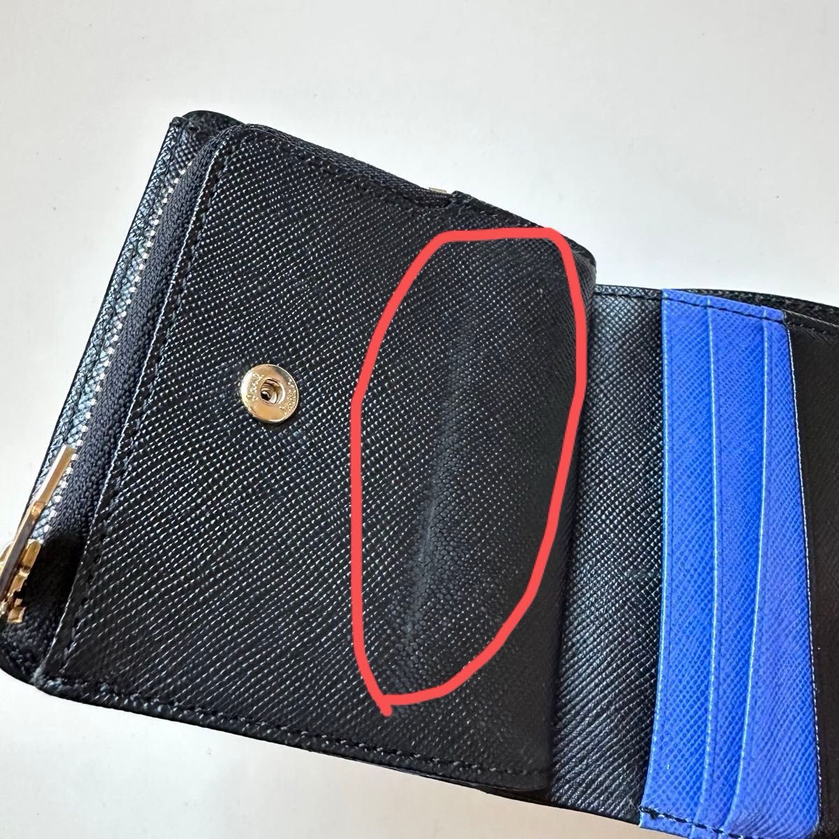 ポールスミス Paul Smith 二つ折り財布 スミシーハート ポールスミス Paul Smith 二つ折り財布 スミシーハート