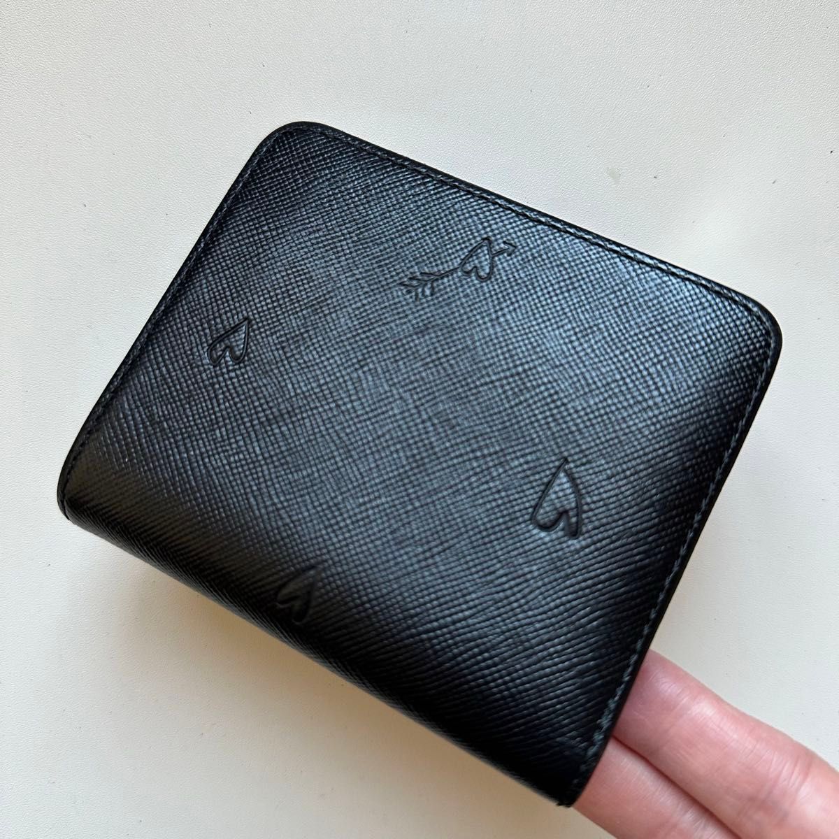ポールスミス Paul Smith 二つ折り財布 スミシーハート ポールスミス Paul Smith 二つ折り財布 スミシーハート