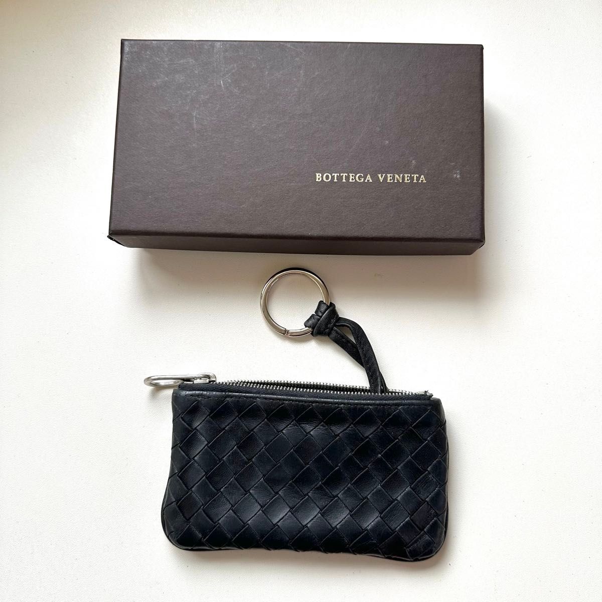 ボッテガヴェネタ BOTTEGA VENETA コインケース キーケース ボッテガヴェネタ BOTTEGA VENETA コインケース キーケース