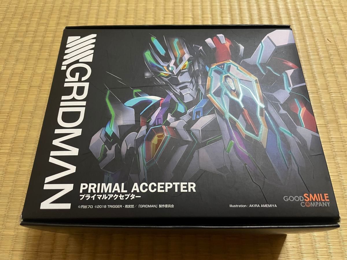 SSSS GRIDMAN プライマルアクセプター|Yahoo!フリマ(旧PayPay SSSS GRIDMAN プライマルアクセプター|Yahoo!フリマ(旧PayPay