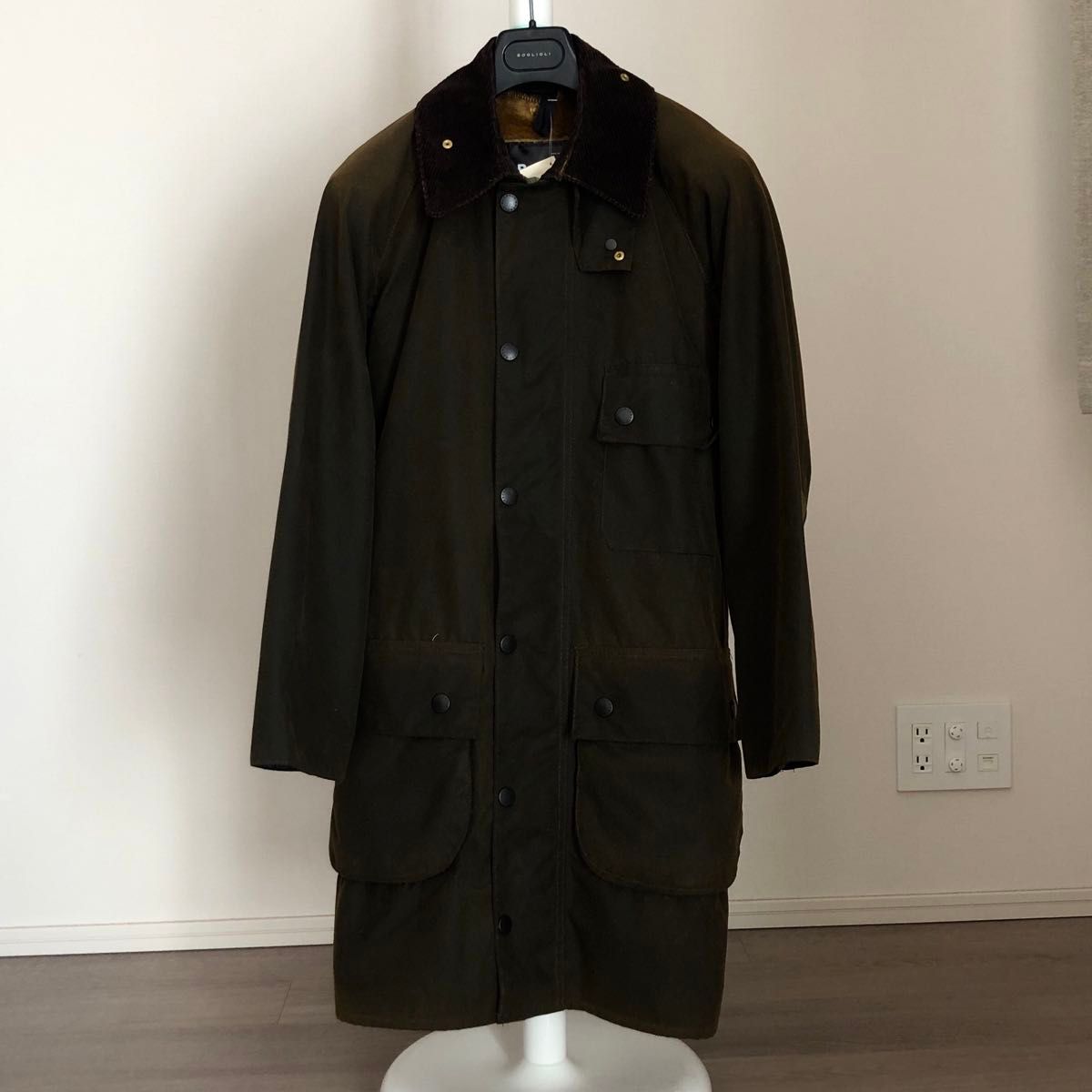 スペシャル 80sヴィンテージ Barbour バブアー ソルウェイ スペシャル 80sヴィンテージ Barbour バブアー ソルウェイ