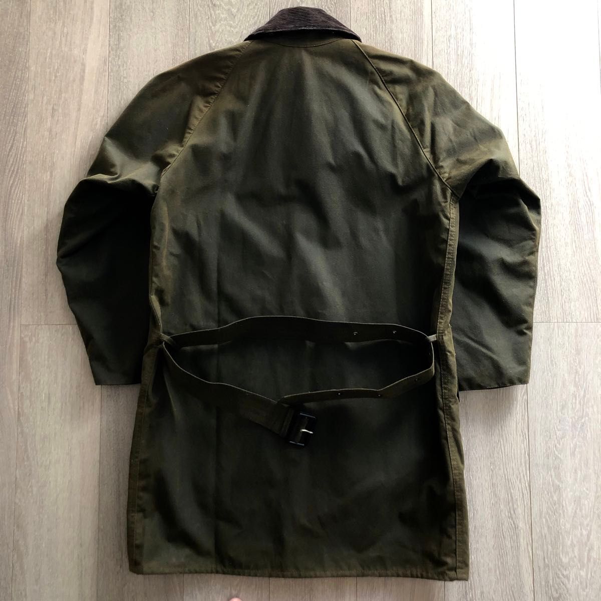 スペシャル 80sヴィンテージ Barbour バブアー ソルウェイ スペシャル 80sヴィンテージ Barbour バブアー ソルウェイ