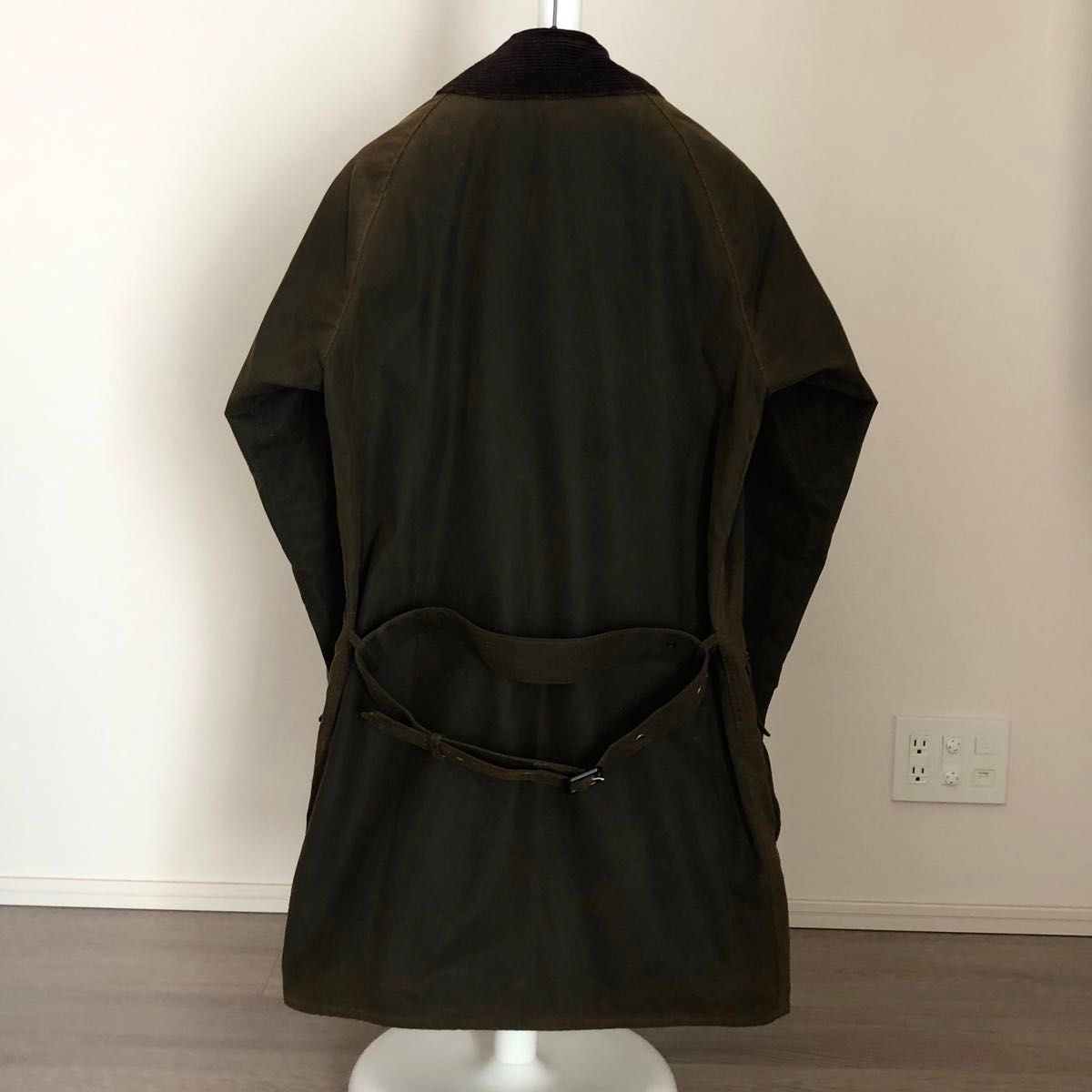 スペシャル 80sヴィンテージ Barbour バブアー ソルウェイ スペシャル 80sヴィンテージ Barbour バブアー ソルウェイ