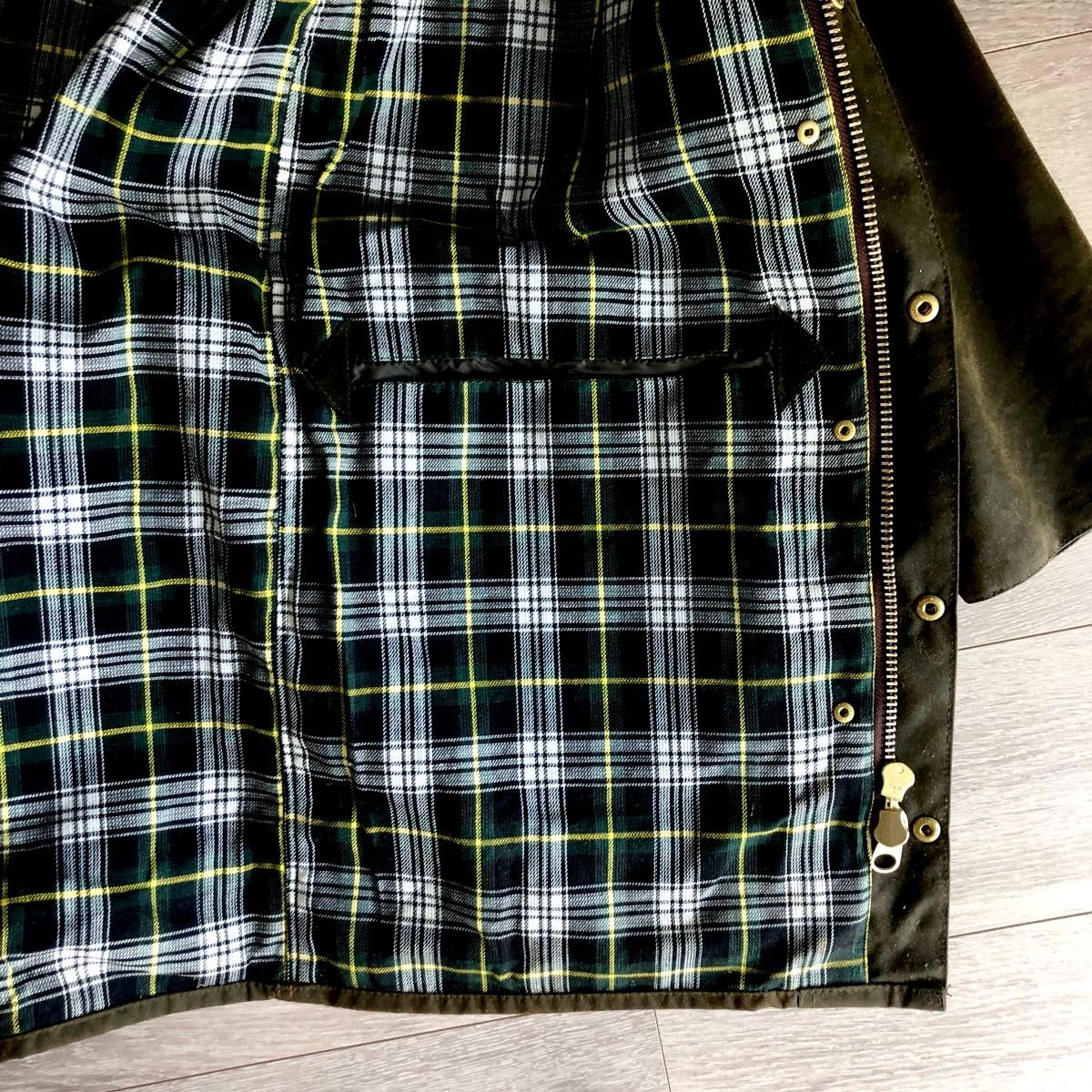 スペシャル 80sヴィンテージ Barbour バブアー ソルウェイ スペシャル 80sヴィンテージ Barbour バブアー ソルウェイ