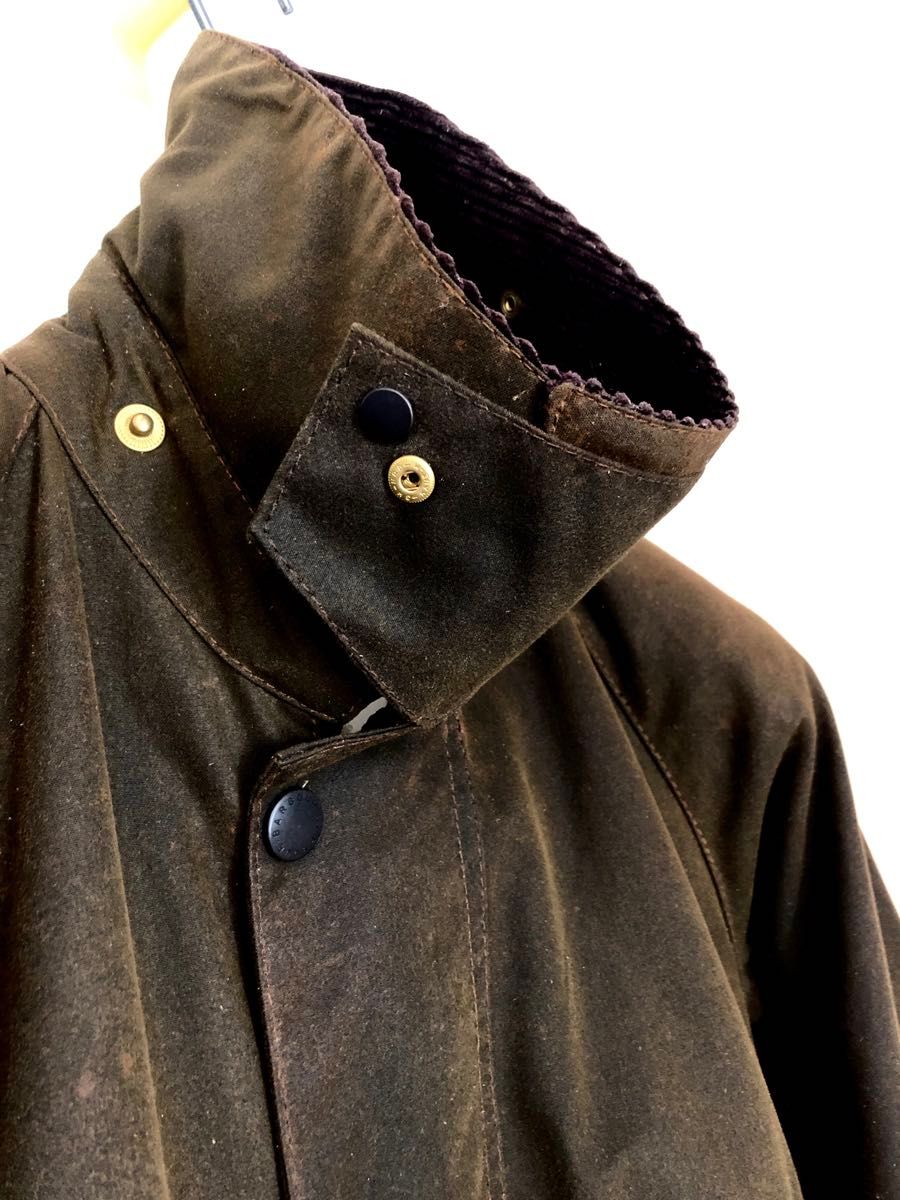 スペシャル 80sヴィンテージ Barbour バブアー ソルウェイ スペシャル 80sヴィンテージ Barbour バブアー ソルウェイ