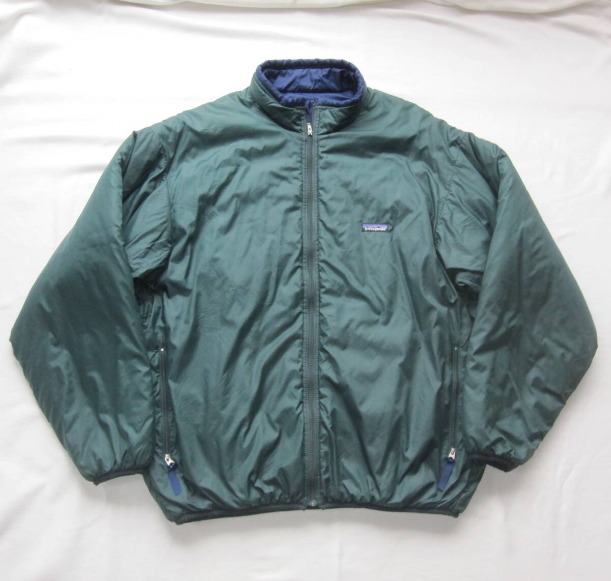 パタゴニア パフボール ジャケット(XXL)ハンター 1997年 パタゴニア パフボール ジャケット(XXL)ハンター 1997年