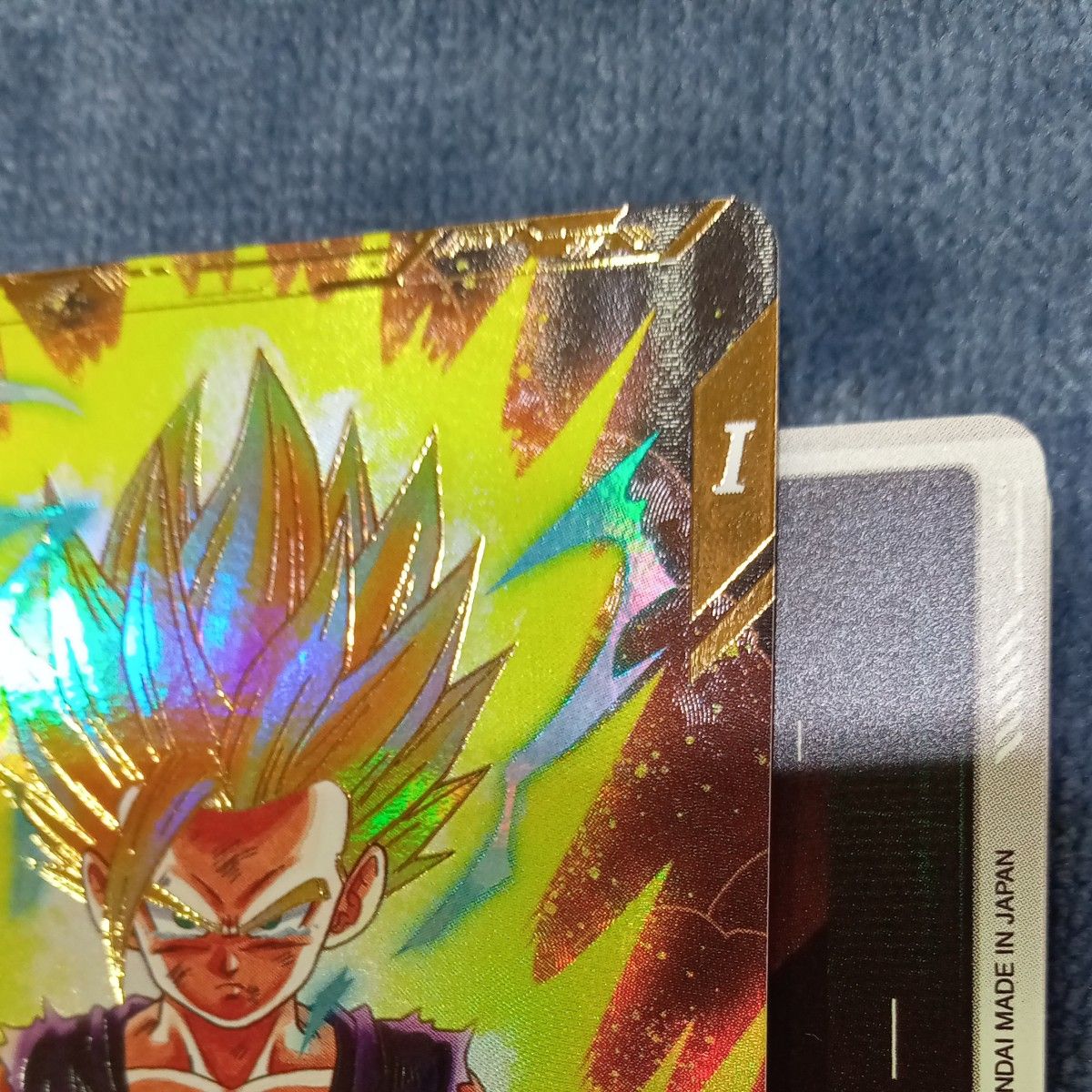 ドラゴンボールダイバーズ sdv1-005 孫悟飯少年期 GDR パラレル ドラゴンボールダイバーズ sdv1-005 孫悟飯少年期 GDR パラレル