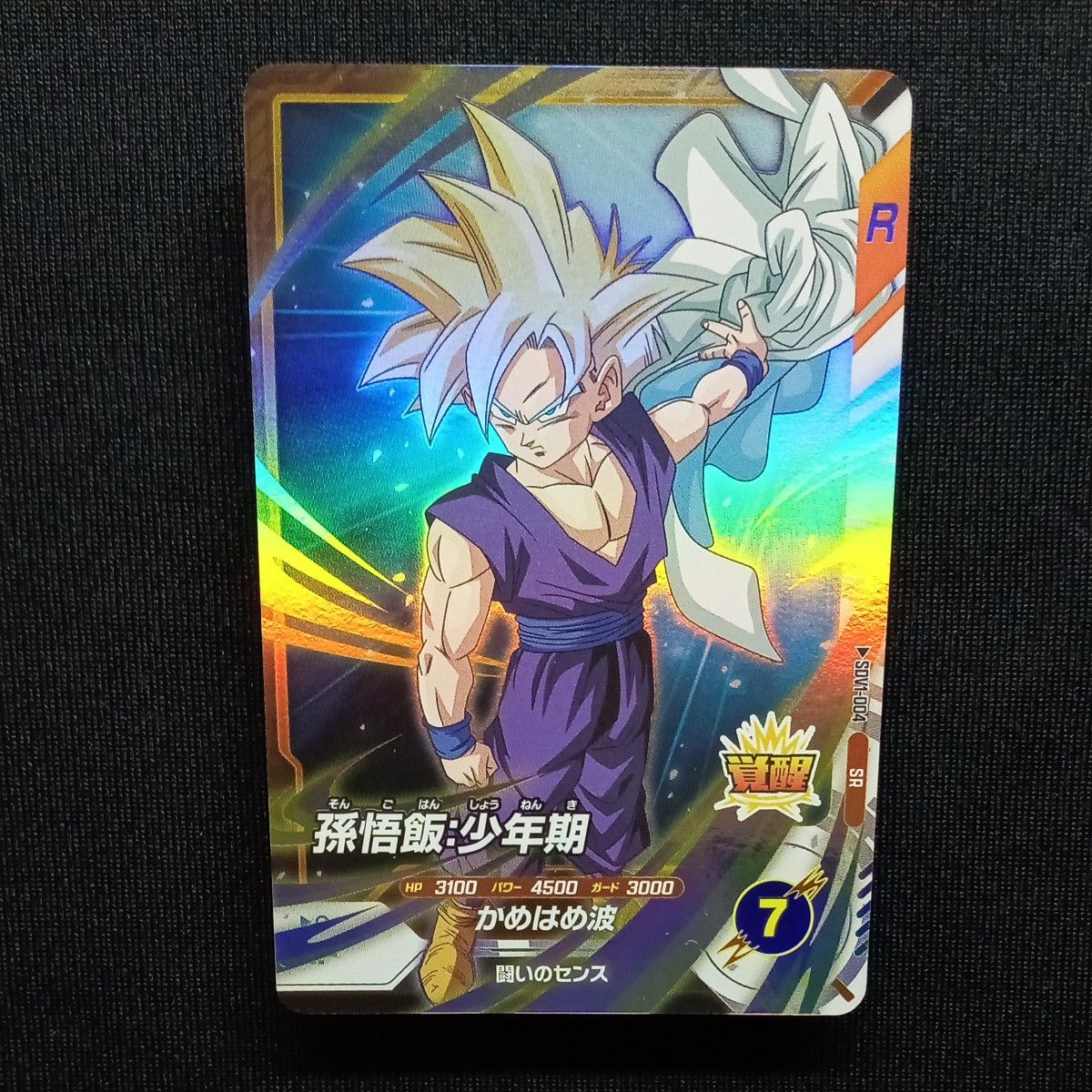 ドラゴンボールダイバーズ sdv1-004孫悟飯少年期 sdv1-048 ドラゴンボールダイバーズ sdv1-004孫悟飯少年期 sdv1-048