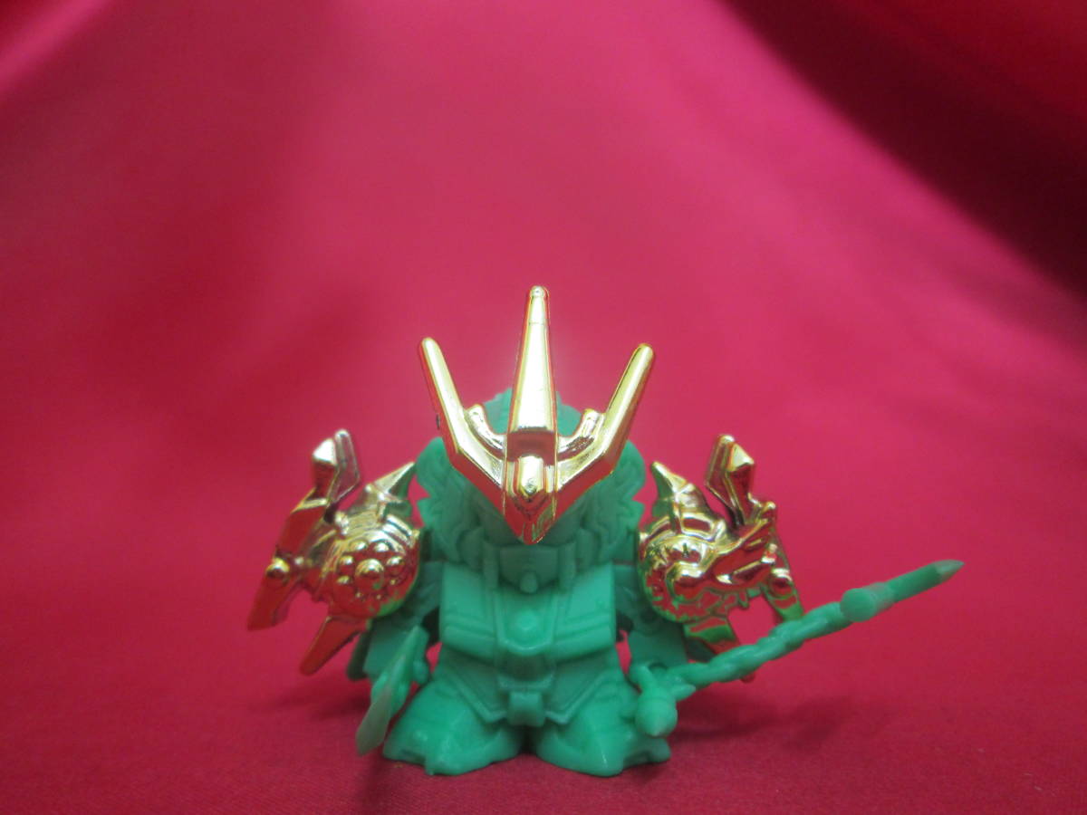 100%正規品 ガン消し SDR SDガンダム 消しゴム フィギュア 武者頑駄無 R-81 その他