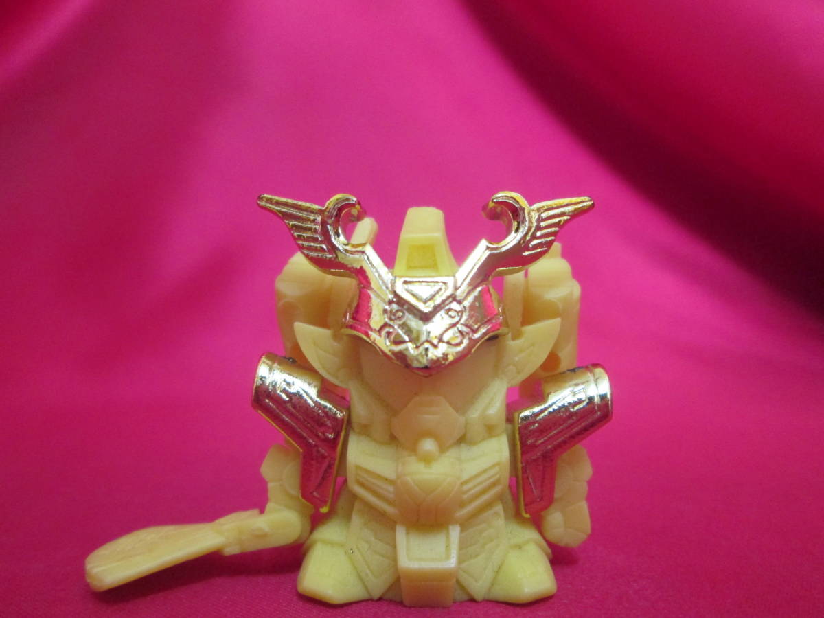 【スーパーセール】 SDガンダム SDR ガン消し 消しゴム 武者頑駄無 フィギュア その他