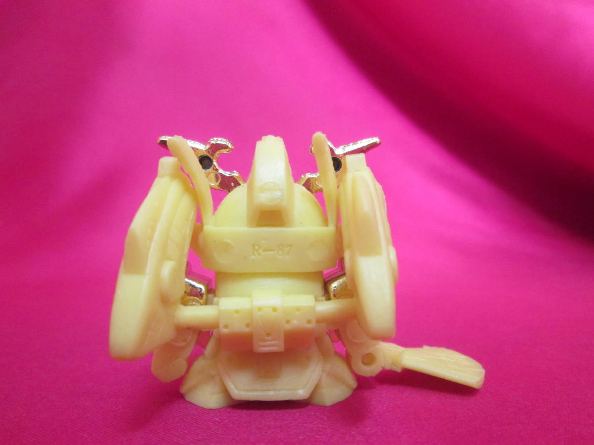 【人気商品】 ガン消し SDR 武者頑駄無 フィギュア 消しゴム SDガンダム その他