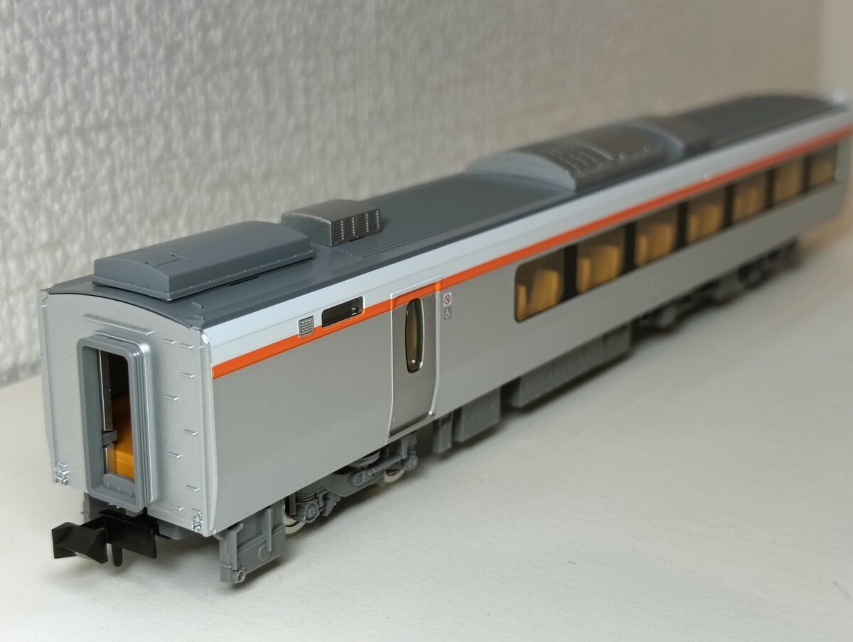 トミックス98557 JR HC85系ハイブリッド車 増結Aセット JR HC85系ハイブリッド車増結セットA｜製品情報｜製品検索｜鉄道