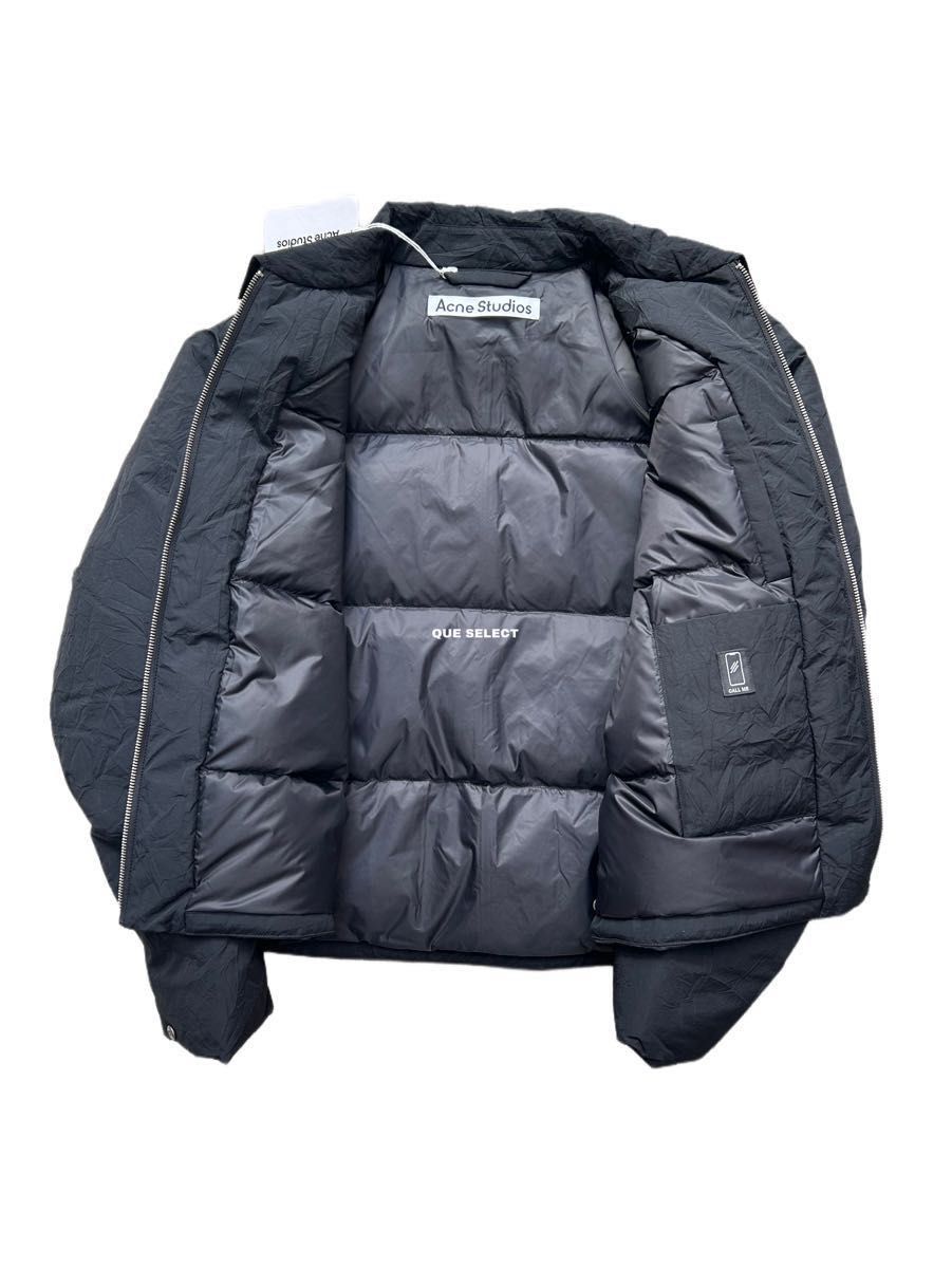 新品未使用 23AW ACNE STUDIOS DOWN JACKET アウター ジャケット 新品未使用 23AW ACNE STUDIOS DOWN JACKET アウター ジャケット