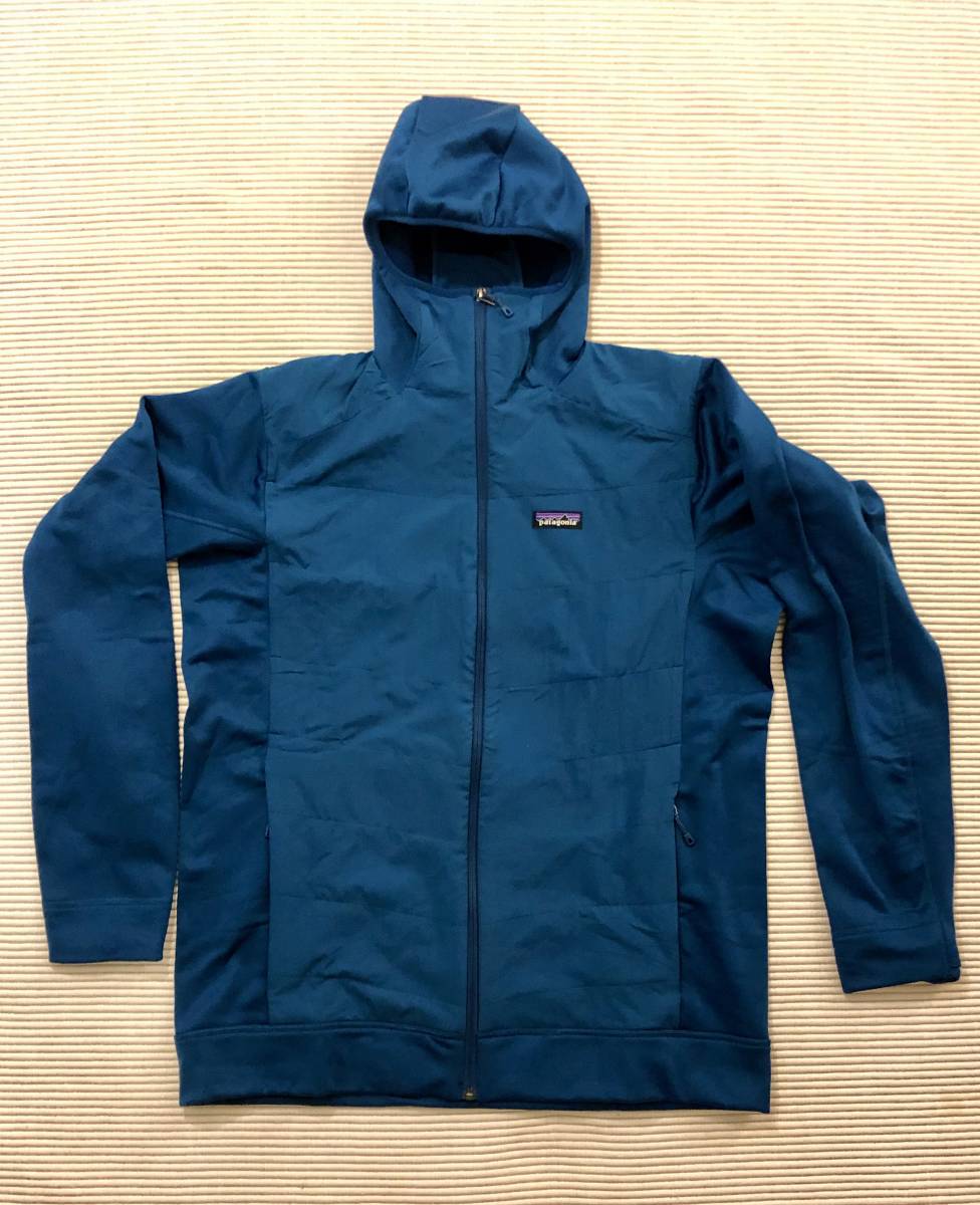 ☆新品☆パタゴニア☆クロストレック・ハイブリッド・フーディ☆メンズ