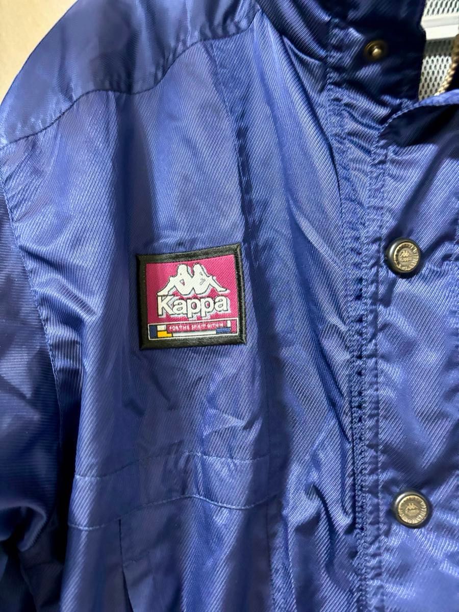 KAPPA カッパ ナイロンジャンバー ウィンドブレーカー 上下 KAPPA カッパ ナイロンジャンバー ウィンドブレーカー 上下