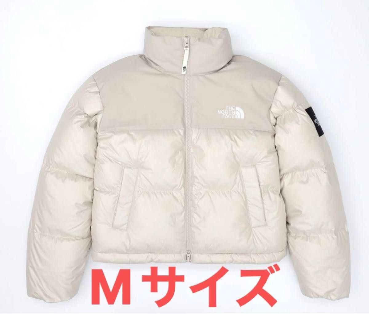 新品未着用 W'S NOVELTY NUPTSE ON BALL JACKET Mサイズ ダウン 新品未着用 W'S NOVELTY NUPTSE ON BALL JACKET Mサイズ ダウン
