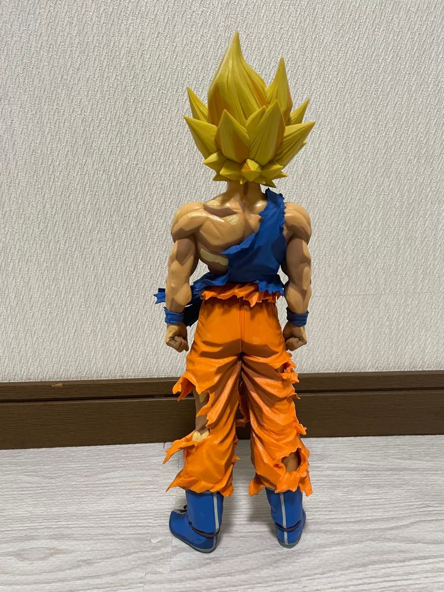 ドラゴンボール SMSP 孫悟空 フィギュア 2次元彩色 海外正規品 海外正規品 SMSP孫悟空 二次元彩色|Yahoo!フリマ(旧PayPayフリマ)