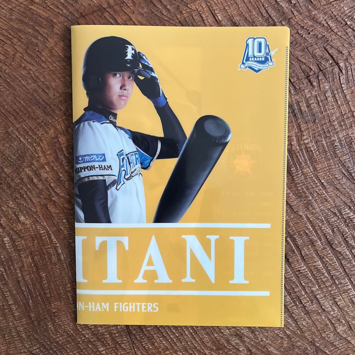 大谷翔平プロ初登板試合観戦証明書&半券&クリアファイル 大谷翔平プロ初登板試合観戦証明書&半券&クリアファイル
