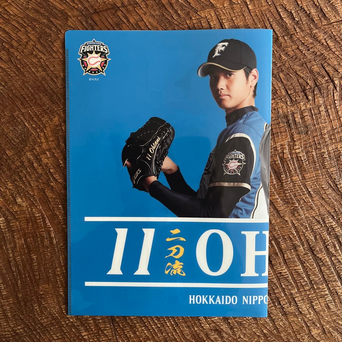大谷翔平プロ初登板試合観戦証明書&半券&クリアファイル 大谷翔平プロ初登板試合観戦証明書&半券&クリアファイル