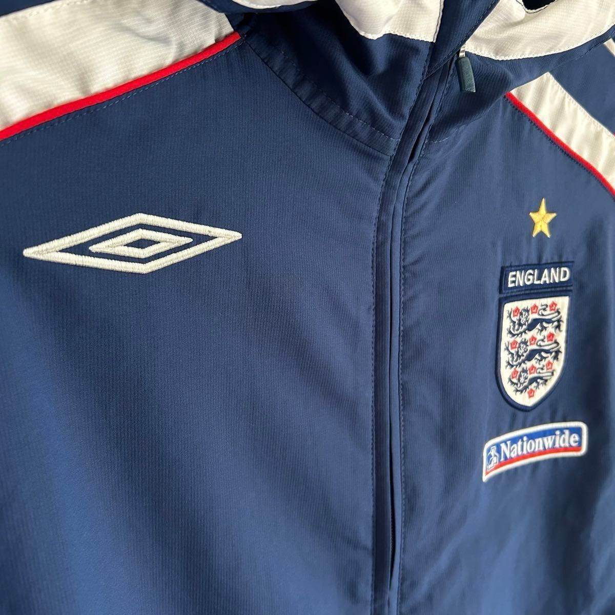 サッカー イングランド代表 umbro トラックジャケット ジャージ サッカー イングランド代表 umbro トラックジャケット ジャージ