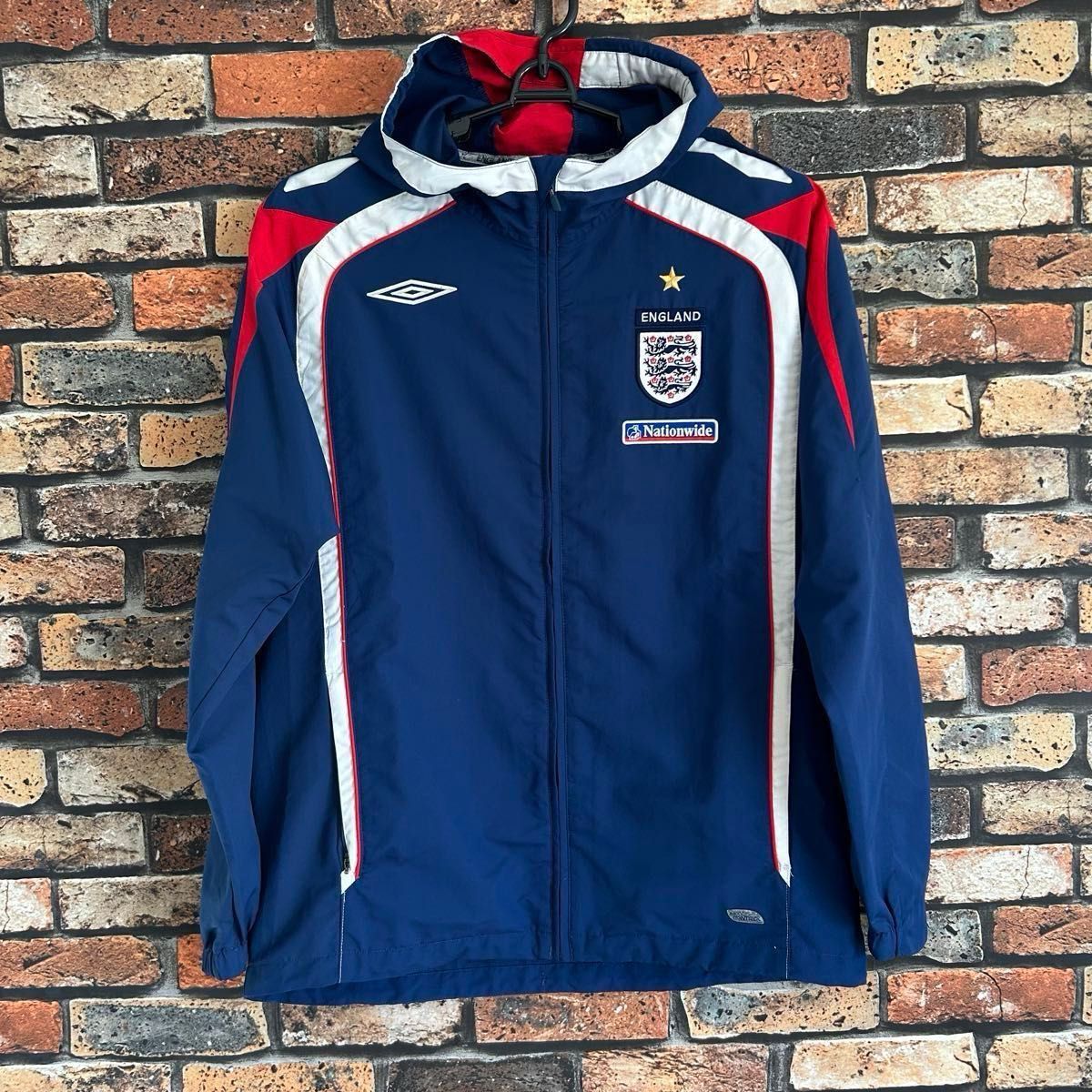 サッカー イングランド代表 umbro トラックジャケット ジャージ サッカー イングランド代表 umbro トラックジャケット ジャージ
