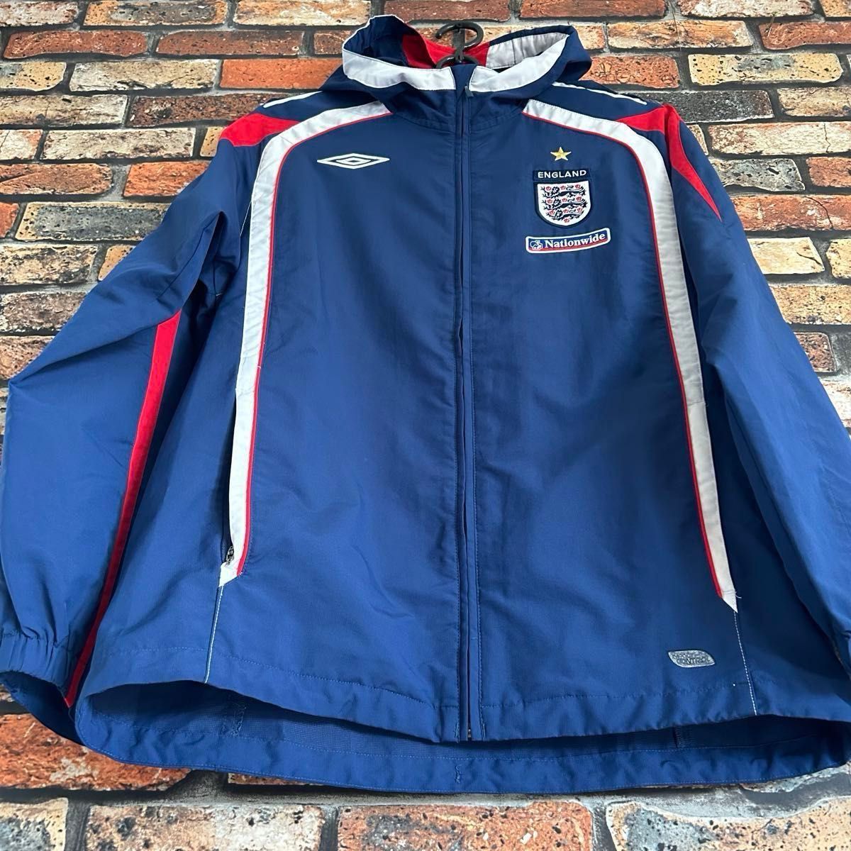 サッカー イングランド代表 umbro トラックジャケット ジャージ サッカー イングランド代表 umbro トラックジャケット ジャージ
