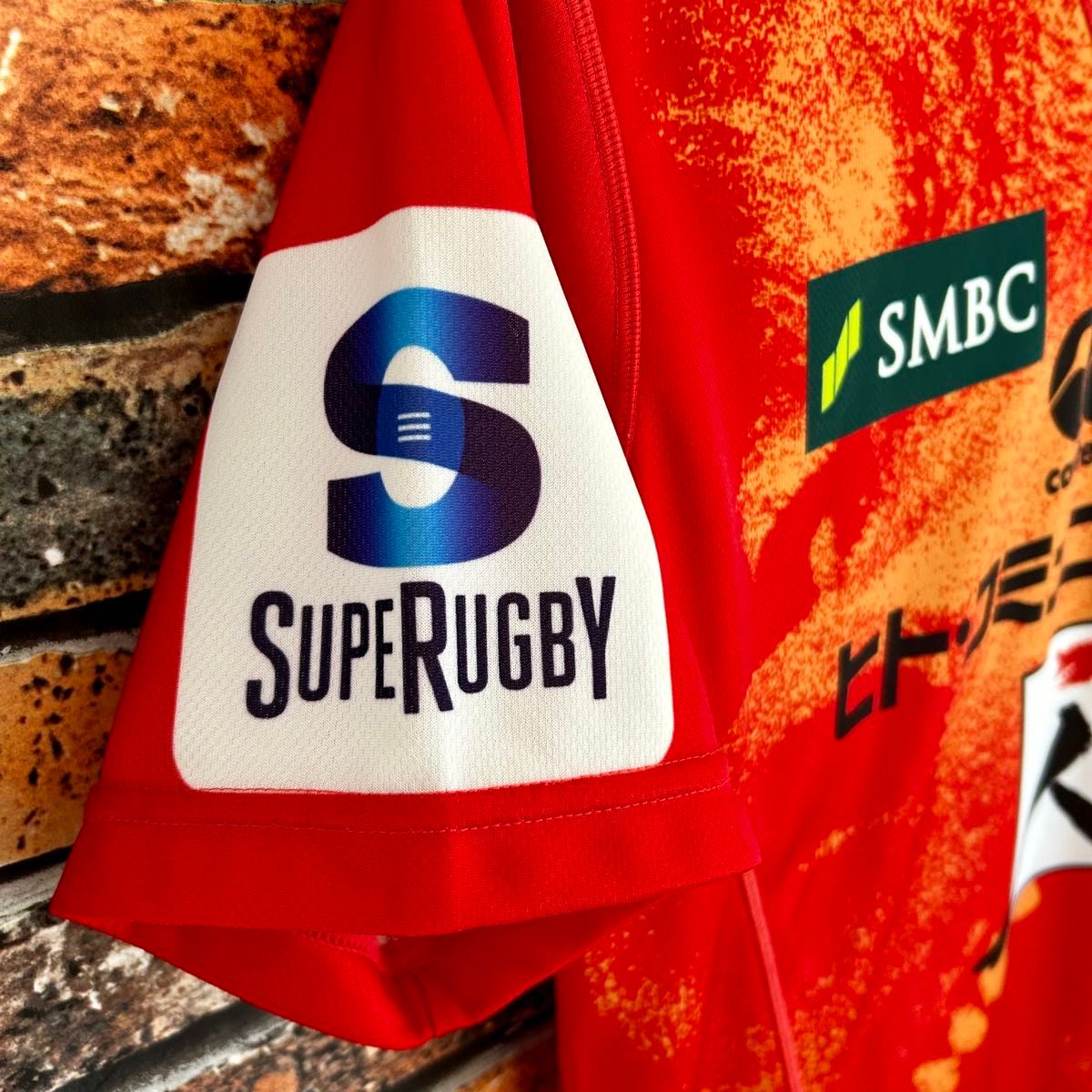 ラグビー sunwolves ユニフォーム サンウルブズ Canterbury ラグビー sunwolves ユニフォーム サンウルブズ Canterbury