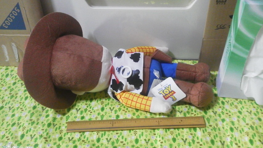 ヤフオク ディズニー Toy Story3 トイ ストーリー3 ウッ ヤフオク ディズニー Toy Story3 トイ ストーリー3 ウッ