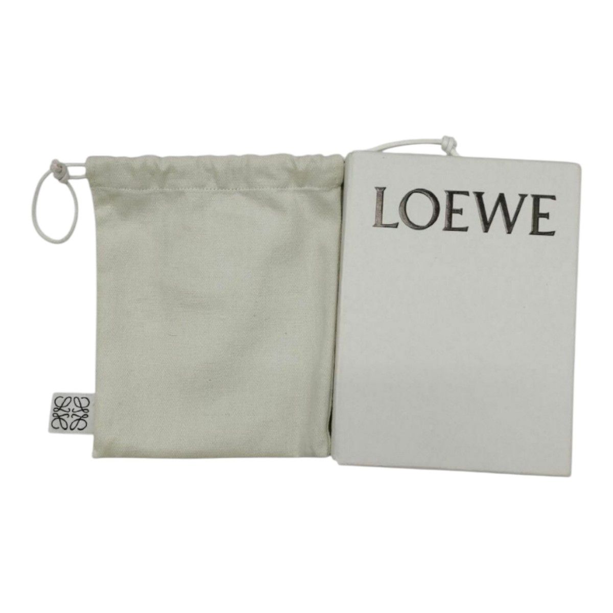 ロエベ 現行品 三つ折り財布 トライフォールドウォレット ロエベ 現行品 三つ折り財布 トライフォールドウォレット